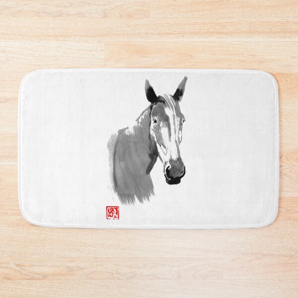 Item preview, horse head designed and sold by pechane.
