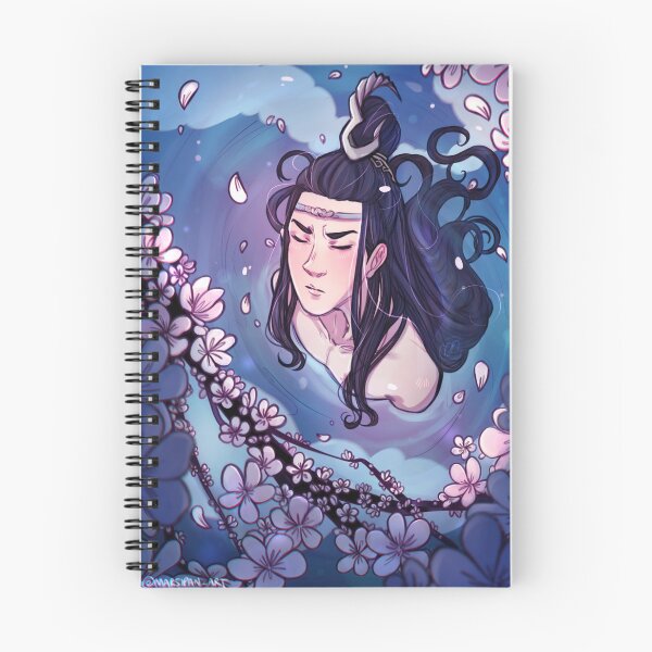 Item preview, Lan Wangji designed and sold by MadKookie.