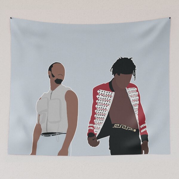 Item preview, Young T & Bugsey designed and sold by barneyrobble.