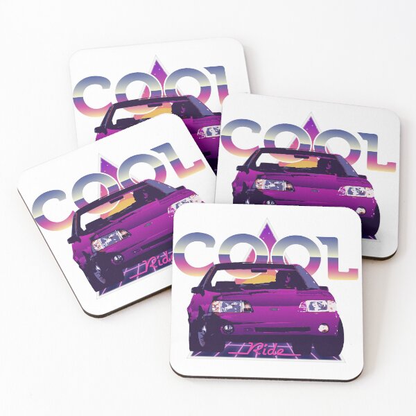 Item preview, 80's 'Stang designed and sold by CoolRide.