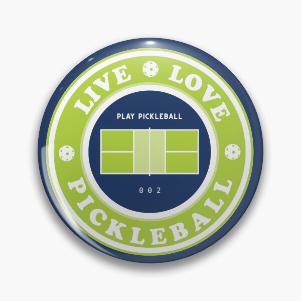 Item preview, Pickleball - live, love, play designed and sold by EvieWoj.