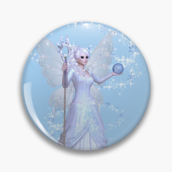 Item preview, Winter Fairy designed and sold by LoneAngel.