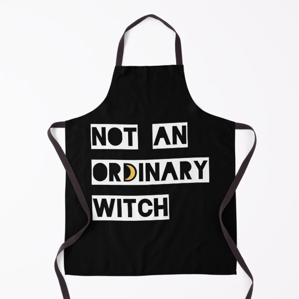 Item preview, NOT AN ORDINARY WITCH designed and sold by fantasy-bubble.