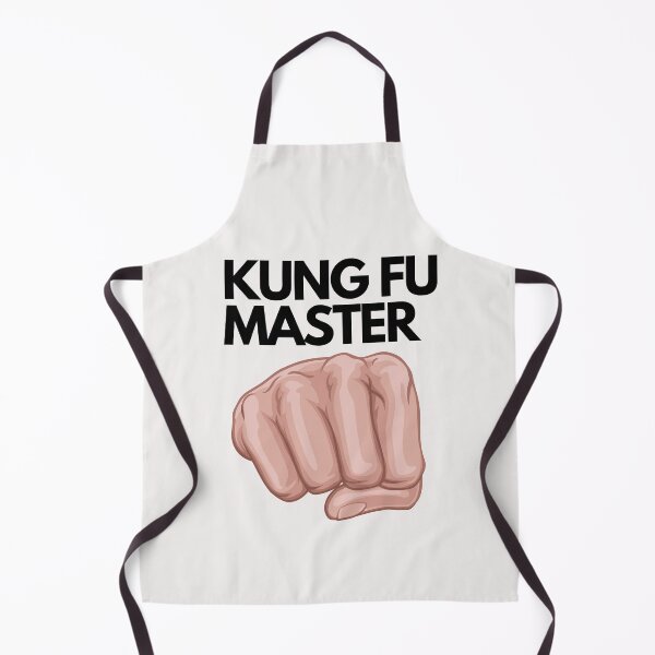 Item preview, Kung Fu Master Funny KungFu Master  designed and sold by OneTimeEngineer.