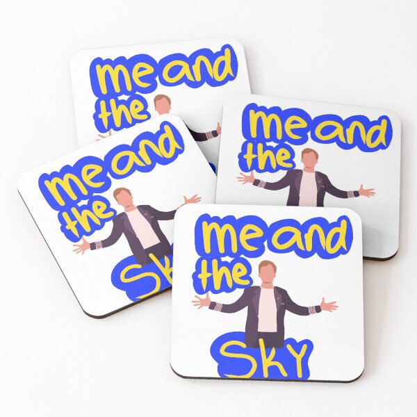 Item preview, Come From Away Me and the Sky designed and sold by sticksforpeople.