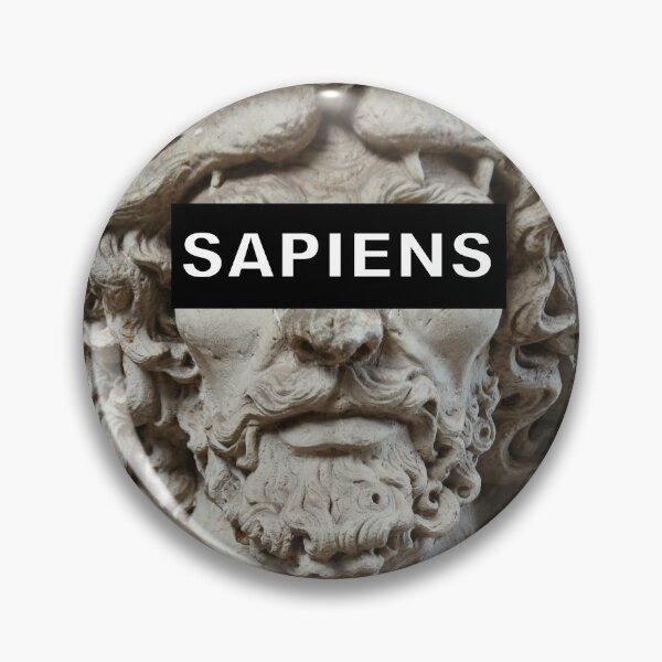 Item preview, Greek beast statue - sapiens  designed and sold by Sukistic.