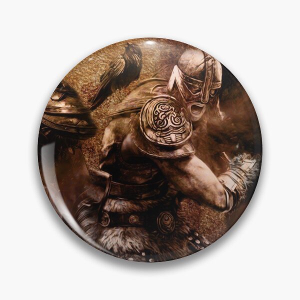 Item preview, VIKING WARRIORS  designed and sold by johnnyssandart.