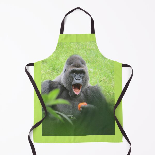 Item preview, Western Lowland Gorilla designed and sold by Bluelizzy.
