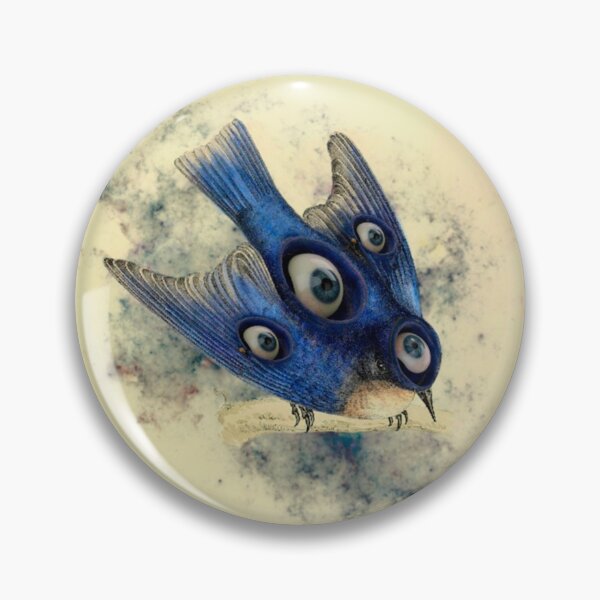 Item preview, BLUE BIRDY designed and sold by Welderwings.
