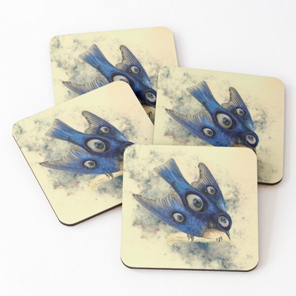 Item preview, BLUE BIRDY designed and sold by Welderwings.