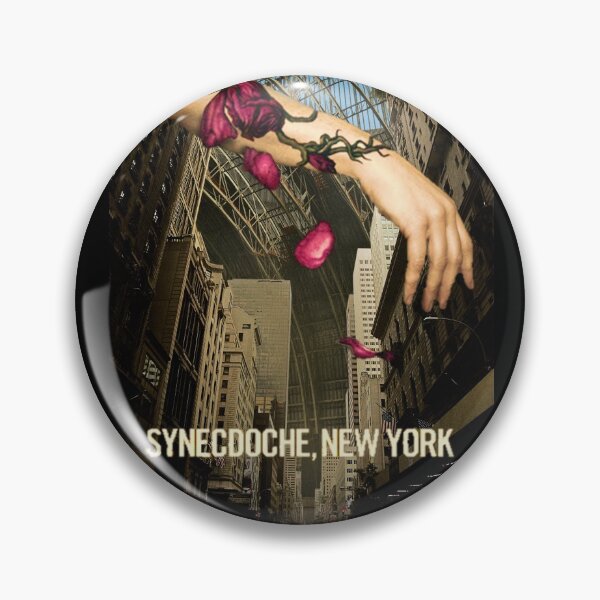 Item preview, Synecdoche New York designed and sold by leahazar.