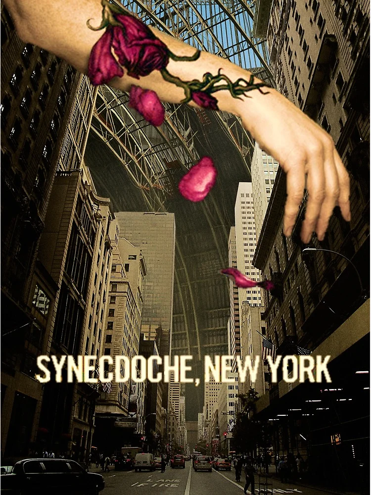 Synecdoche New York Postcard