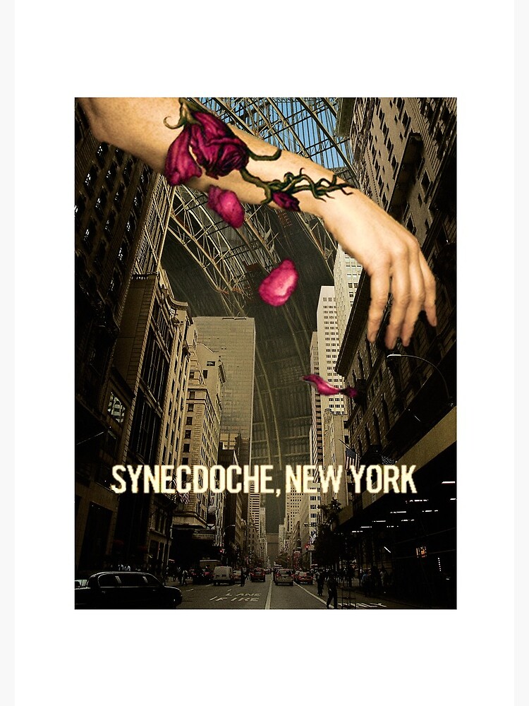 Synecdoche New York Journal