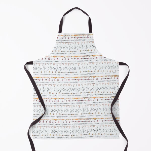 Item preview, Whimsical Bohemian Pattern designed and sold by Carrie Stephens.