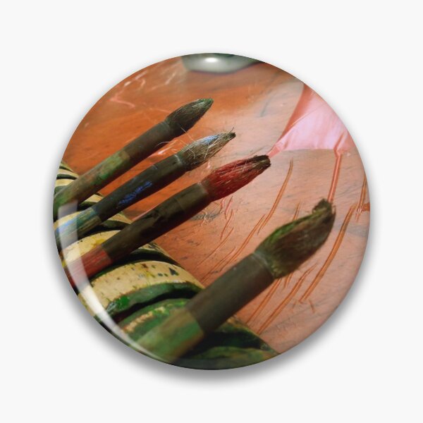 Item preview, Seasoned Paint brushes  designed and sold by lawrenstan.