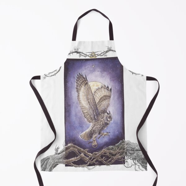 Item preview, Bearing Three Hallowed Wings designed and sold by redrevvy.
