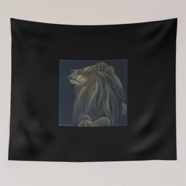 Item preview, Proud lion designed and sold by Kunst-Grafik .