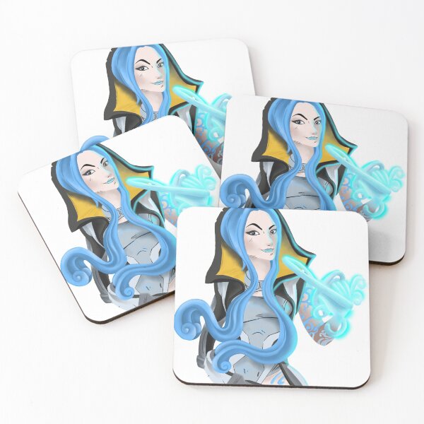 Item preview, Siren Maya designed and sold by desuumbreon.