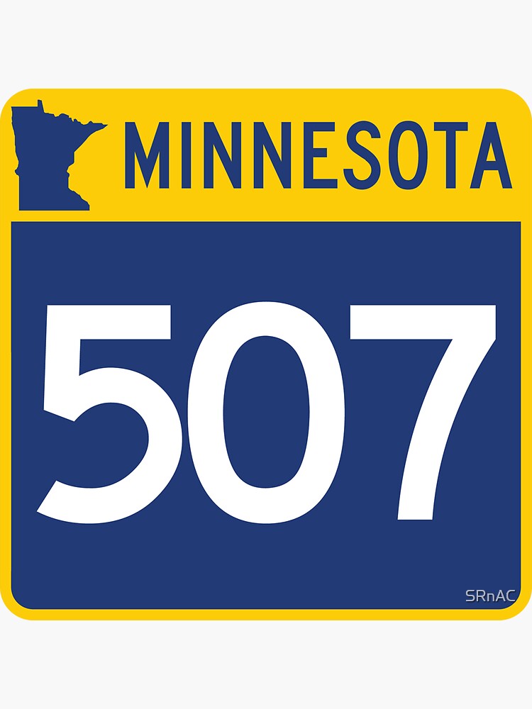 Minnesota State Route 507 (Area Code 507) by SRnAC