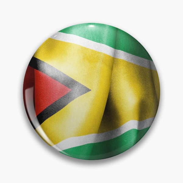 Item preview,  Guyana Flag designed and sold by MarkUK97.