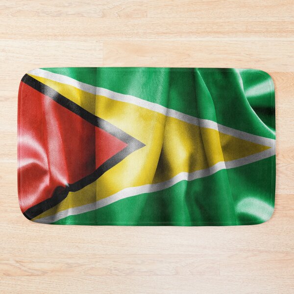 Item preview,  Guyana Flag designed and sold by MarkUK97.