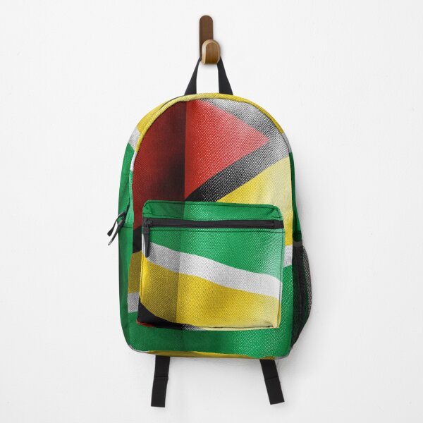 Item preview, Guyana Flag designed and sold by MarkUK97.