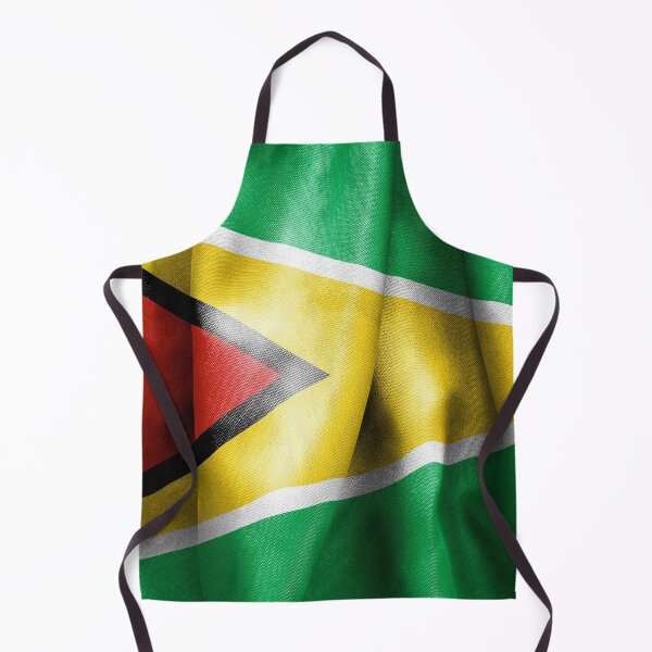 Item preview,  Guyana Flag designed and sold by MarkUK97.