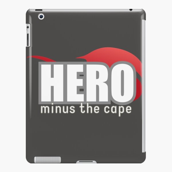 Super Hero Cape Ipad Cases Skins Redbubble - beach day hero cape roblox