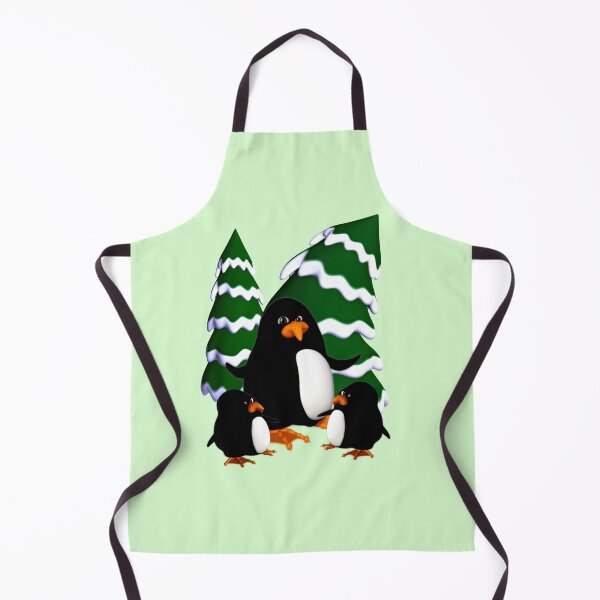 Item preview, Happy Penguin Family designed and sold by LoneAngel.