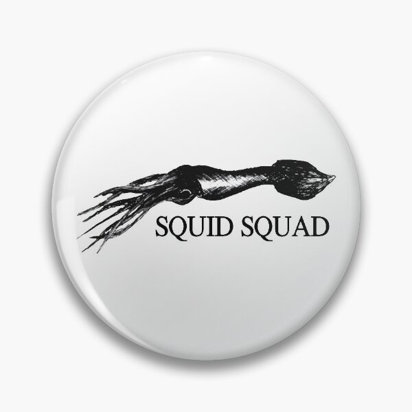 Item preview, SQUID SQUAD designed and sold by arbelhadari.