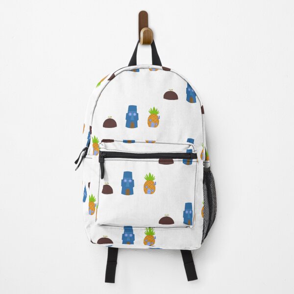 Item preview, spongebob houses designed and sold by ellanadboralski.
