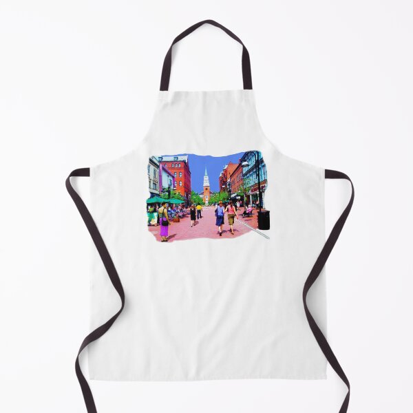 Item preview, Vermont Street Painting designed and sold by MarkUK97.