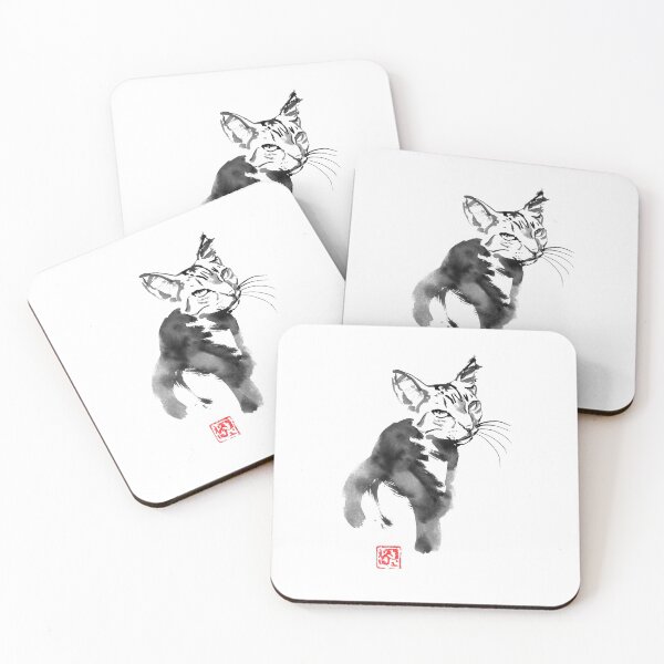 Item preview, mother cat designed and sold by pechane.