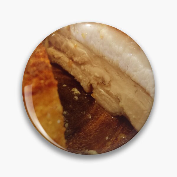 Item preview, Roasted crackling pork close up designed and sold by lawrenstan.