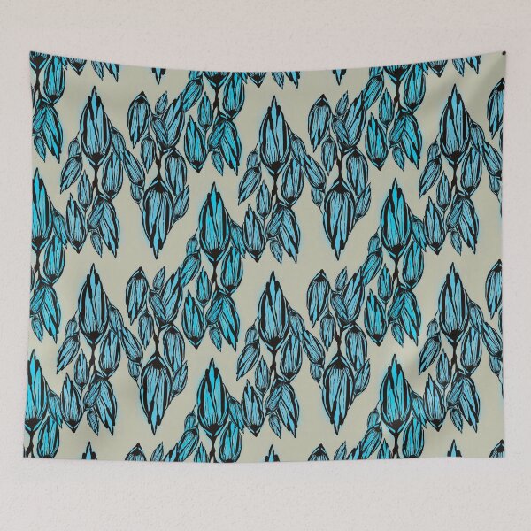 Item preview, Cool and Modern Botanical Design  designed and sold by Nugget Of Happiness.