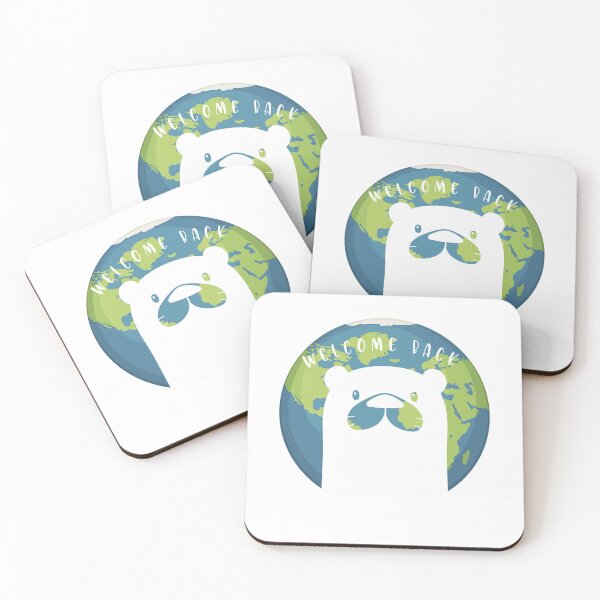 Item preview, Welcome Back Otter designed and sold by Smart Side.