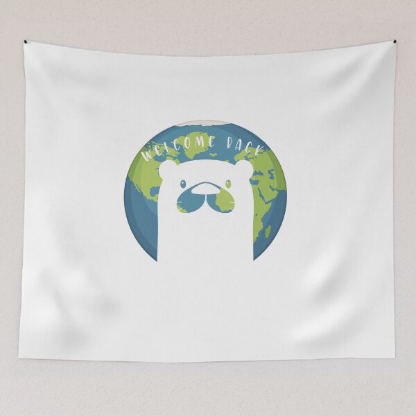 Item preview, Welcome Back Otter designed and sold by Smart Side.