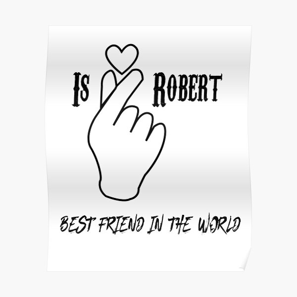 " Friendship Day Tshirt Special Gift Birthday Names Best Friend In The