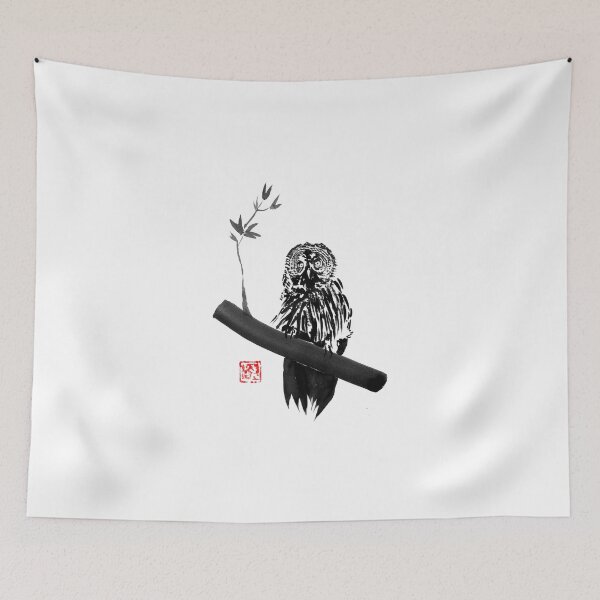 Item preview, owl designed and sold by pechane.
