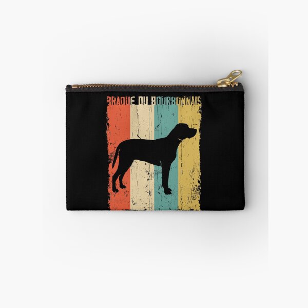 Item preview, braque du bourbonnais Vintage Retro Classis Dog Lover Gift designed and sold by rafaeltto.
