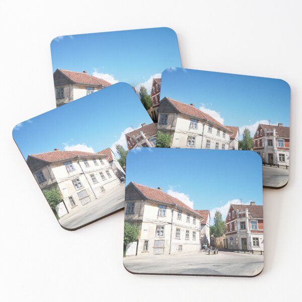 Item preview, Streets of Latvian city Kuldiga designed and sold by vororoshop.