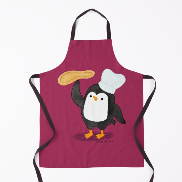 Item preview, Steve Penguin making Pizza designed and sold by thepenguinsfamily.