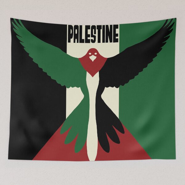 Item preview, Free Palestine designed and sold by Videndomen.