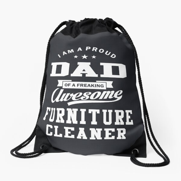 Item preview, I'm a Proud Dad Of A Freaking Awesome Furniture Cleaner  designed and sold by cidolopez.