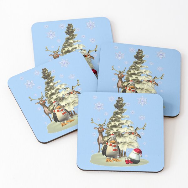 Item preview, Looking for Santa designed and sold by LoneAngel.