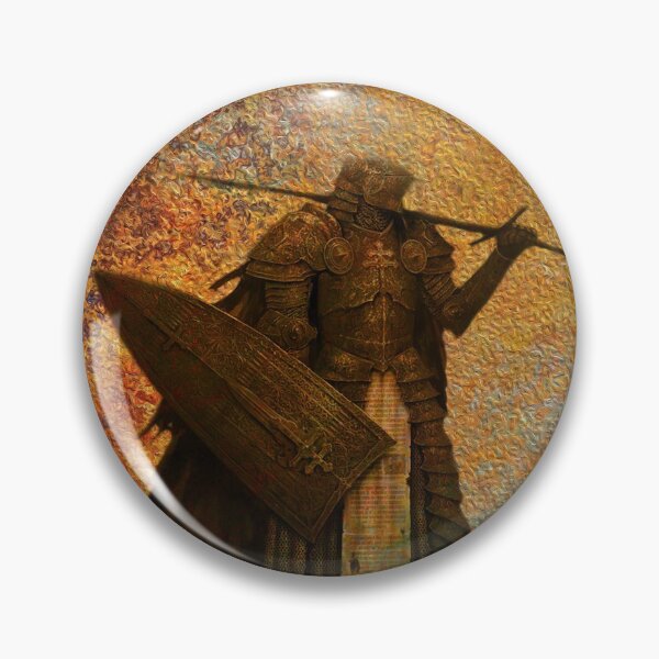 Item preview, KNIGHT IN SHINING ARMOUR designed and sold by johnnyssandart.