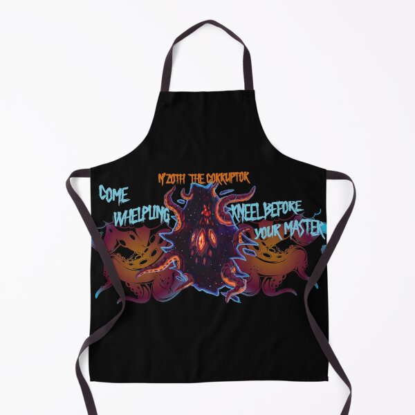 Item preview, N Zoth Wow Fan art designed and sold by gainzgear.