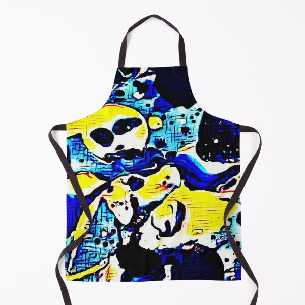 Item preview, Desperate Dog Mom Abstract Art designed and sold by Frostyjenson.