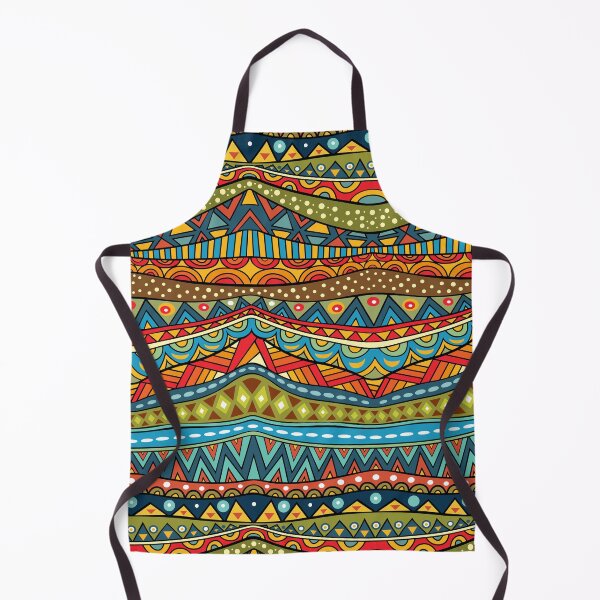Item preview, Tribal Boho Geometric designed and sold by SpiceTree.