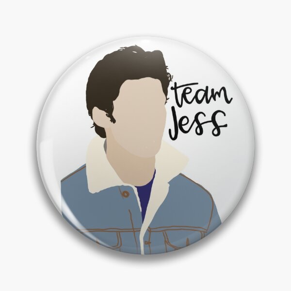 Item preview, Team Jess designed and sold by eled-espresso.